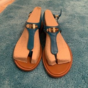 Michael Kors thong sandals